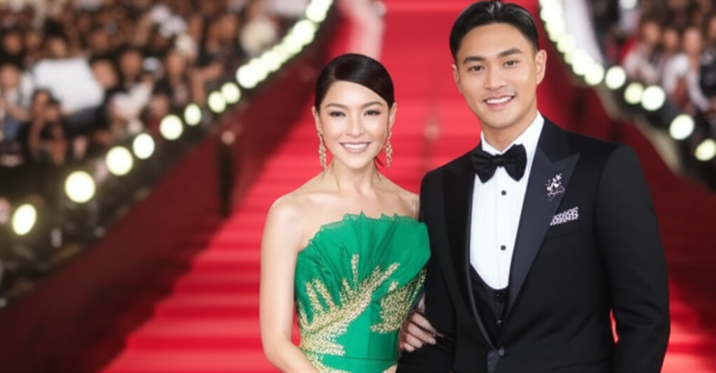 คู่รักและเซเลบริตี้: เรื่องราวปี 2024 ที่พวกเขาจะใช้ชีวิต