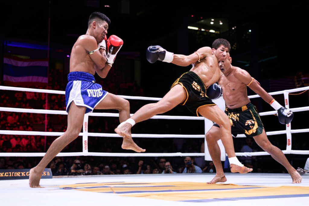 การแข่งขันกีฬาเปิดตัวแชมป์หลังจากการทำคะแนน